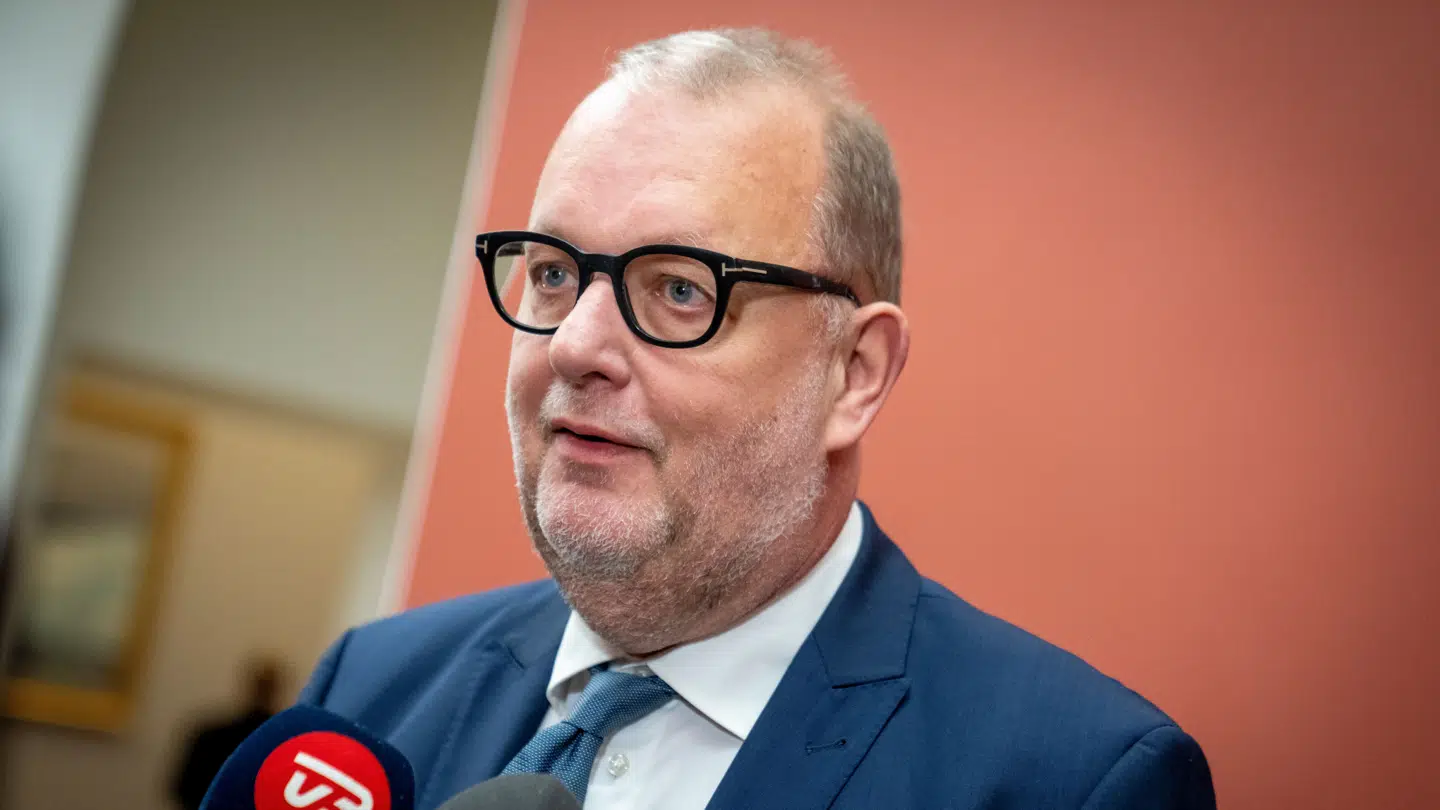 Nu vil Lars Christian Lilleholt (V) gå efter borgmesterposten i Odense.