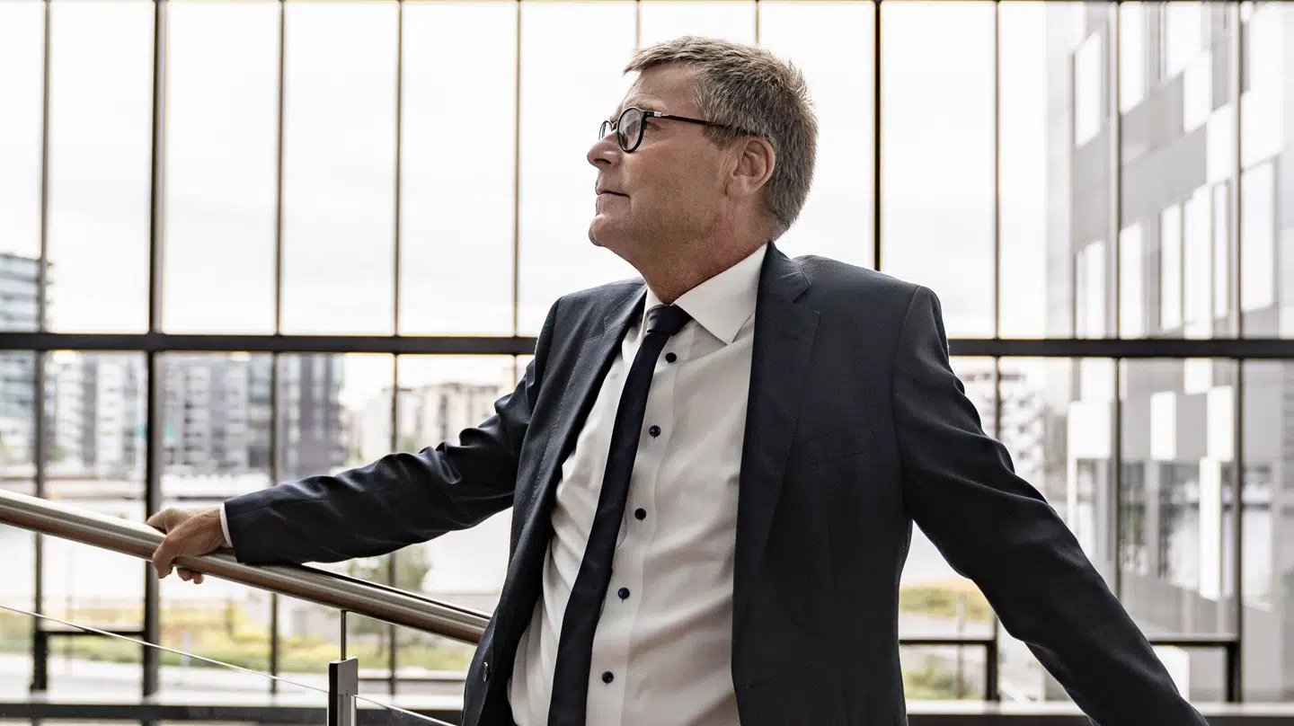 Henning Boye Hansen, chefkonsulent i revisionsfirmaet BDO, forklarer, hvor meget skatten falder.