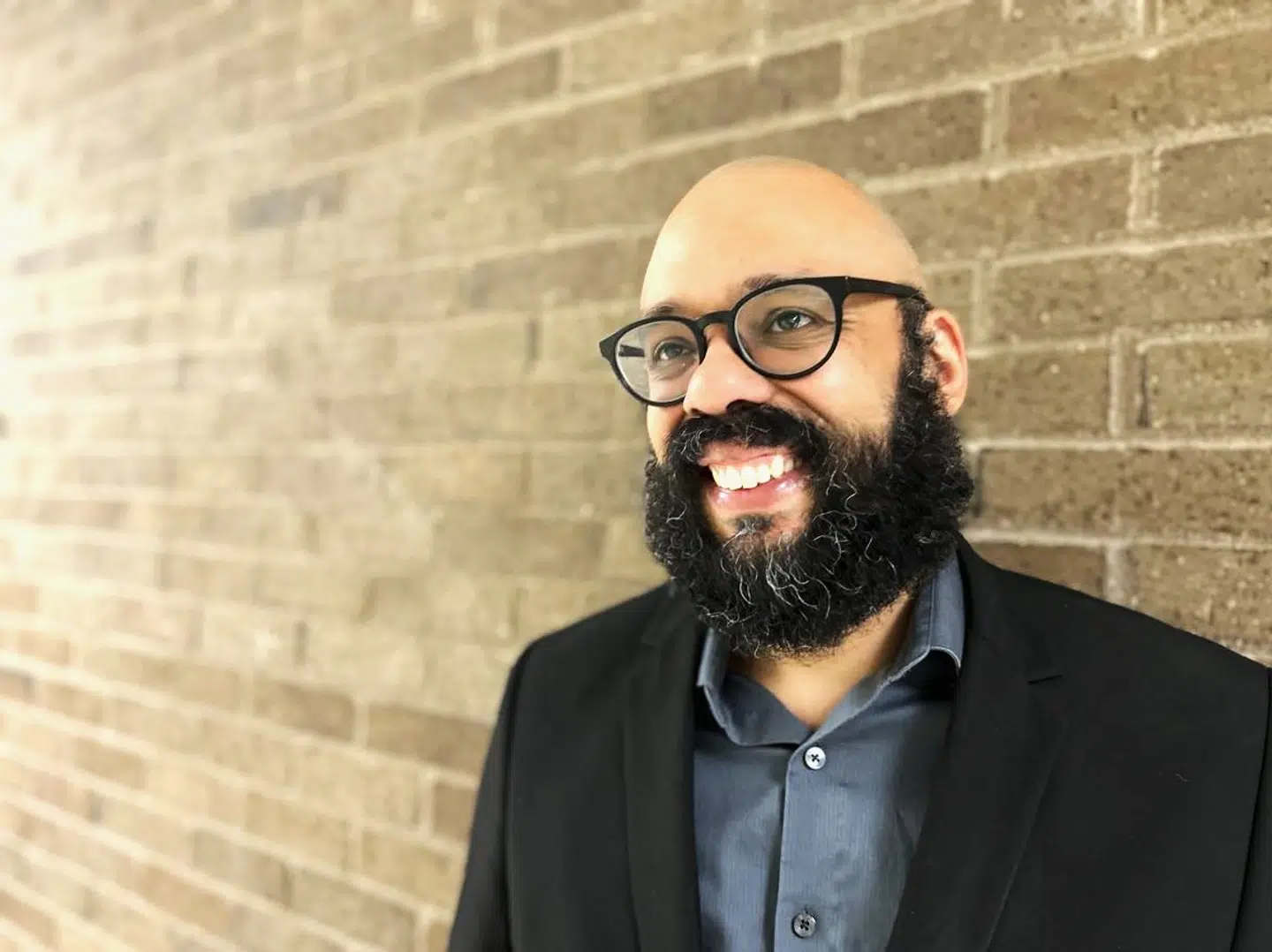 »Den eneste grund til, at jeg er i stand til at sige, hvad jeg virkelig mener, og få min bog udgivet af Princeton Press er, at jeg er sort,« fortæller Musa al-Gharbi.