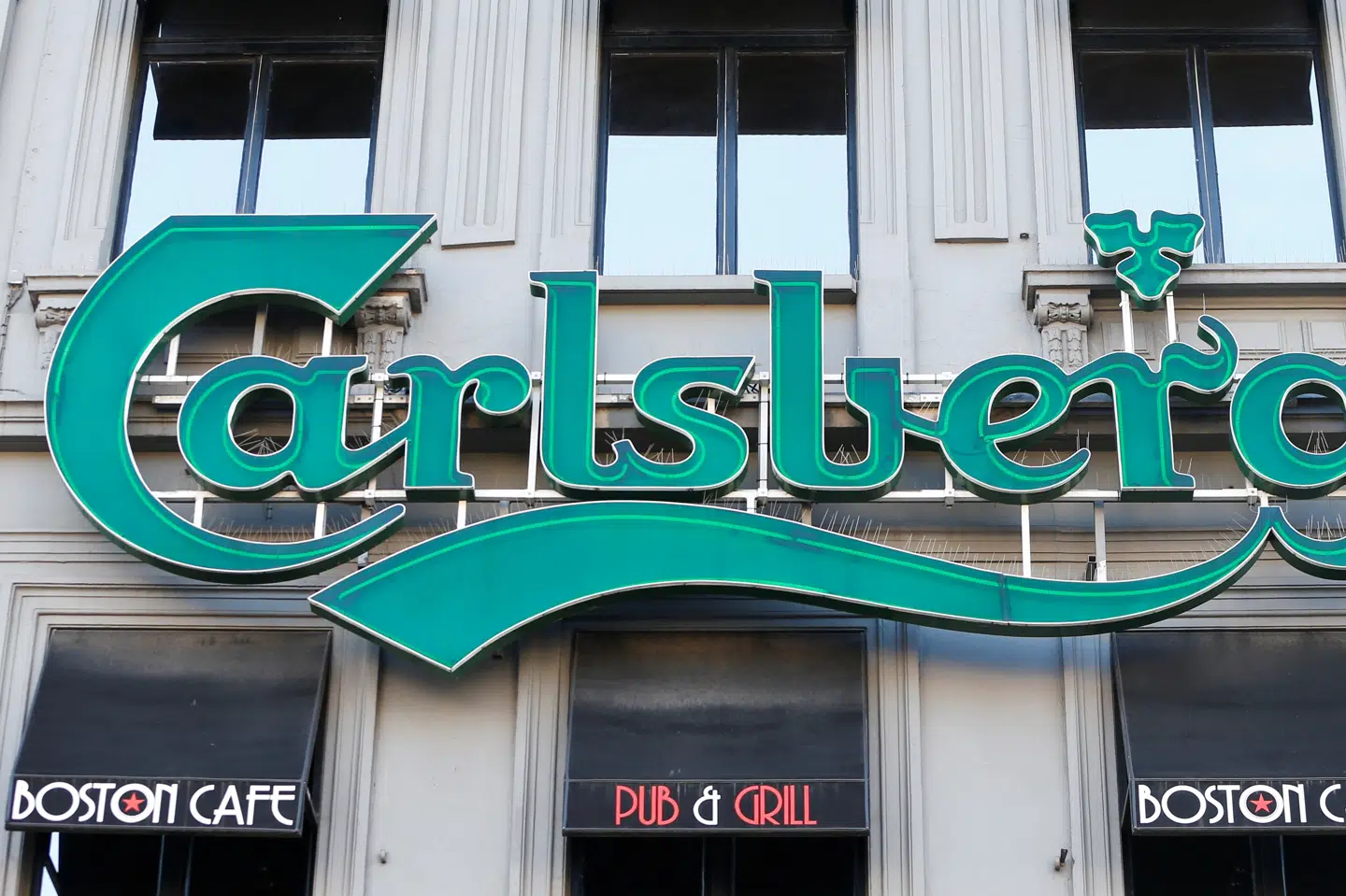 Opkøbet af Britvic er Carlsbergs største, siden bryggeriet købte Scottish & Newcastle i 2008. (Arkivfoto).