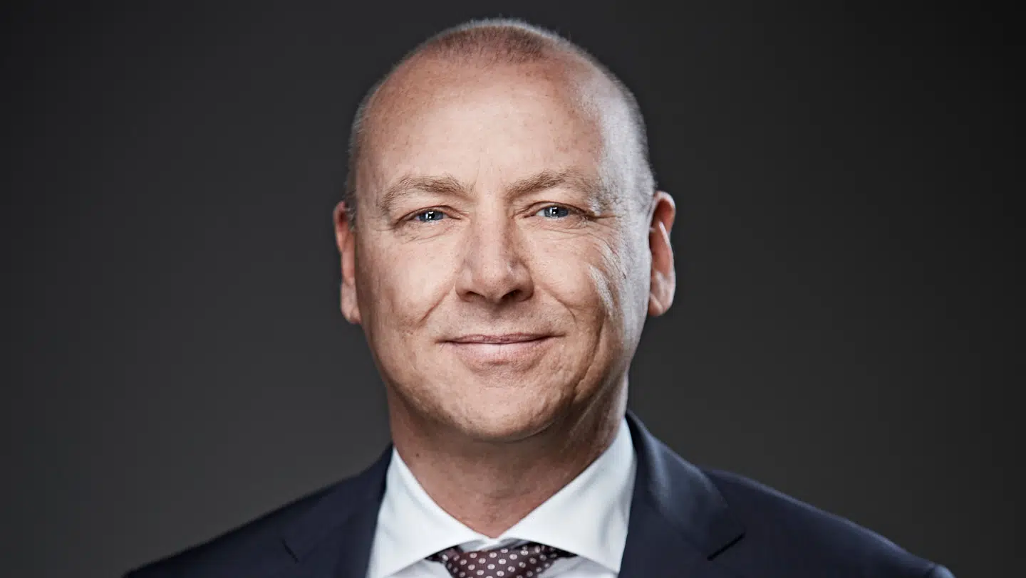 Henrik Sparup fra Snowball Capital, der står bag investeringsforeningen Snowball Invest.