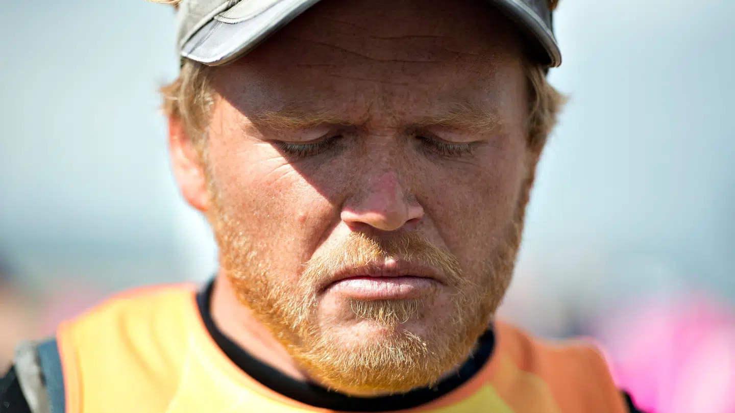 Skuffelsen var kolossal.