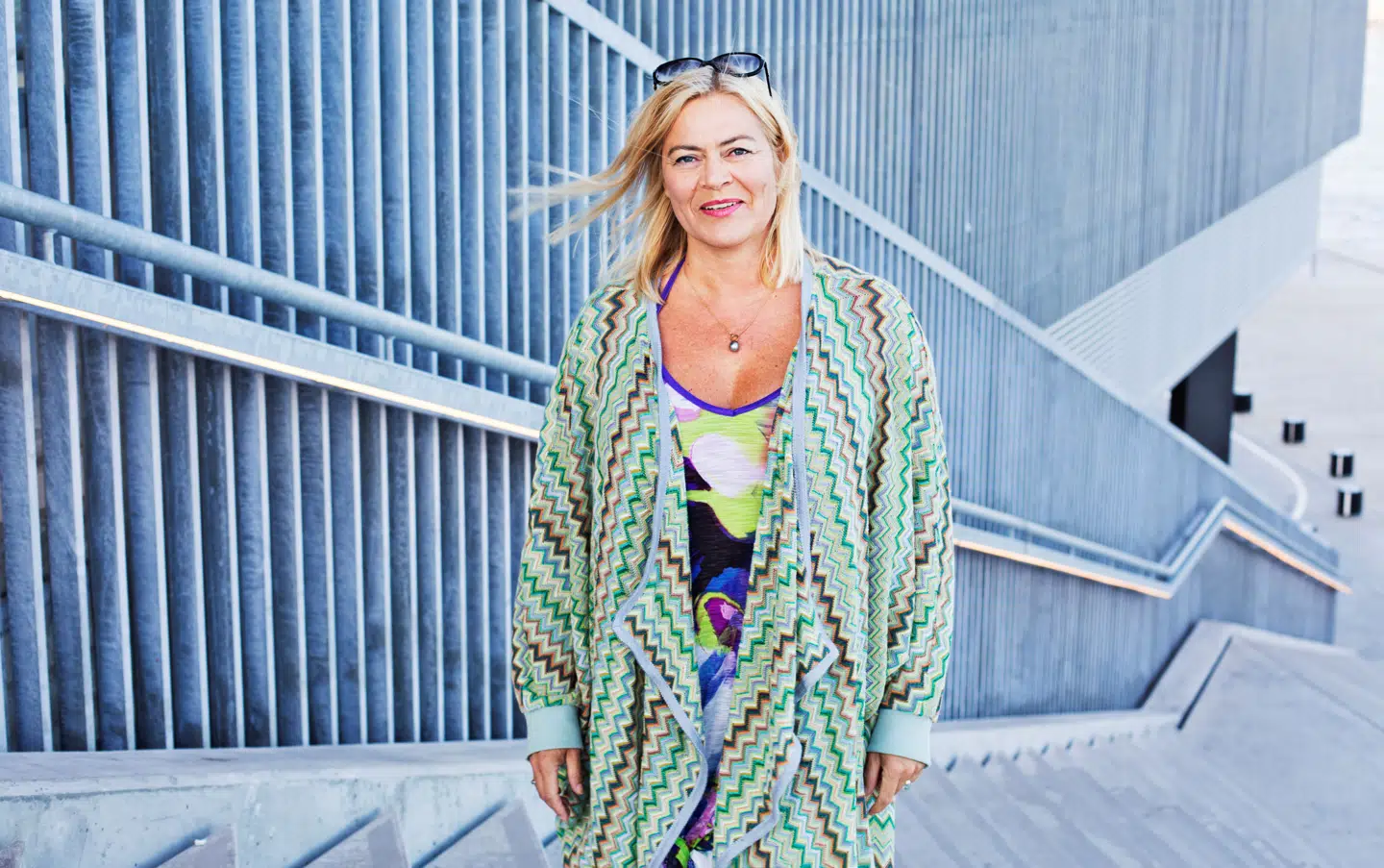 Aarhus Festuges direktør, Rikke Øxner.