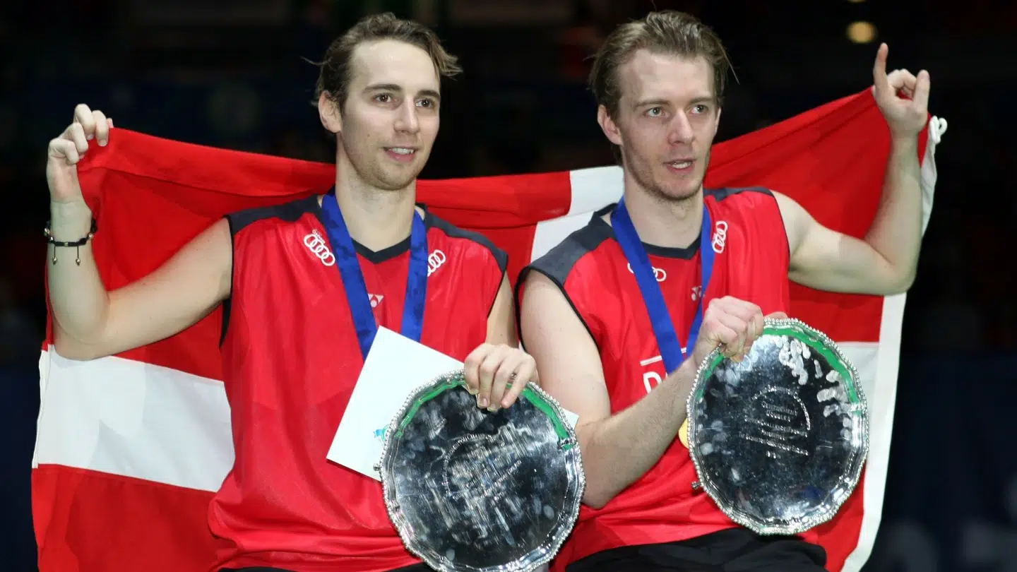 All England Open 2011 - dansk triumf.