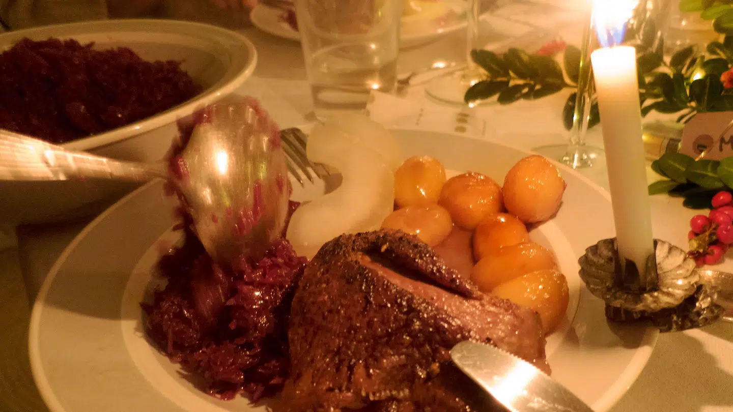 Der er et sted, du godt må snyde, lyder det fra kendiskokken.