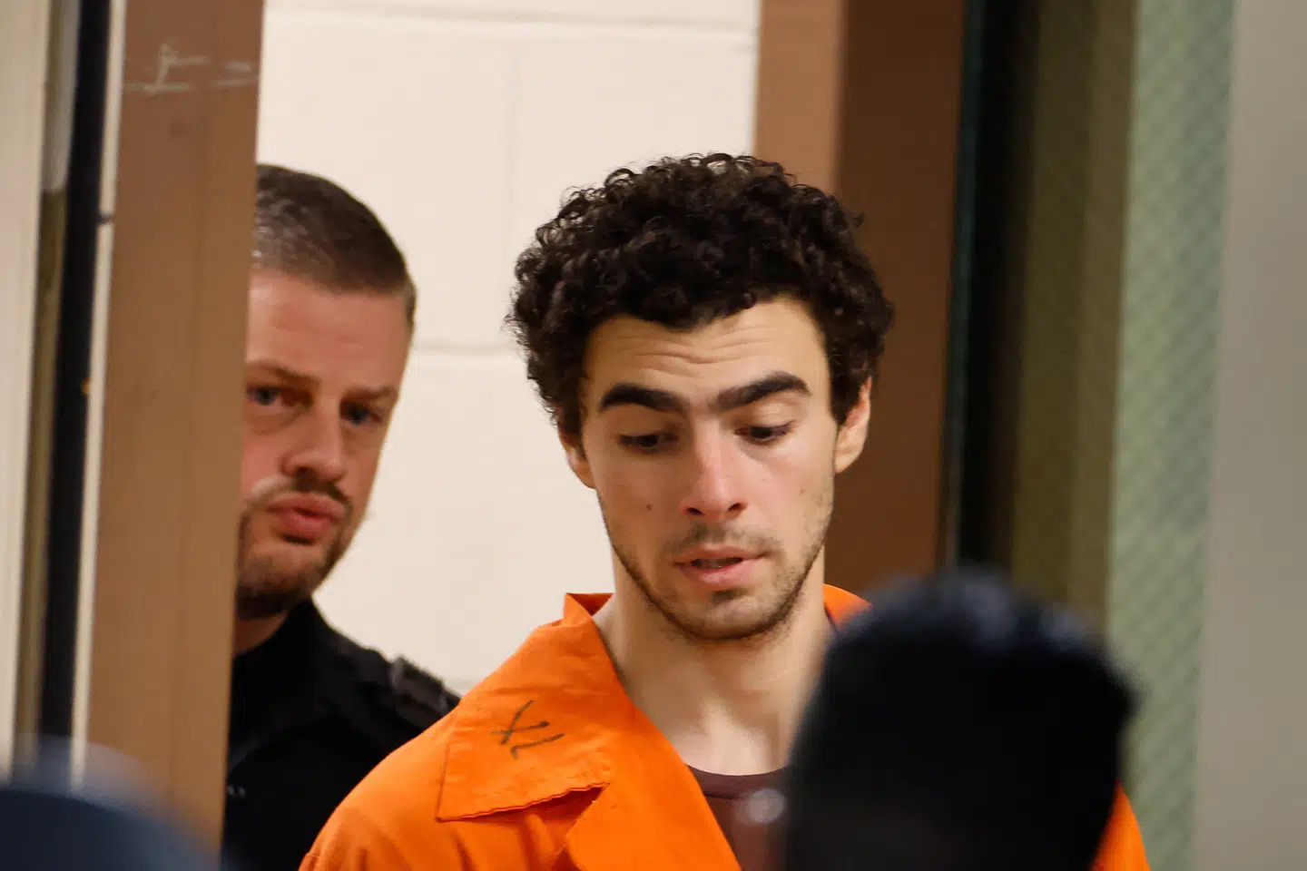 Luigi Mangione dagen efter sin anholdelse i byen Altoona i delstaten Pennsylvania. Tirsdag er han blevet tiltalt for drab på forsikringsdirektøren Brian Thompson i New York. (Arkivfoto).