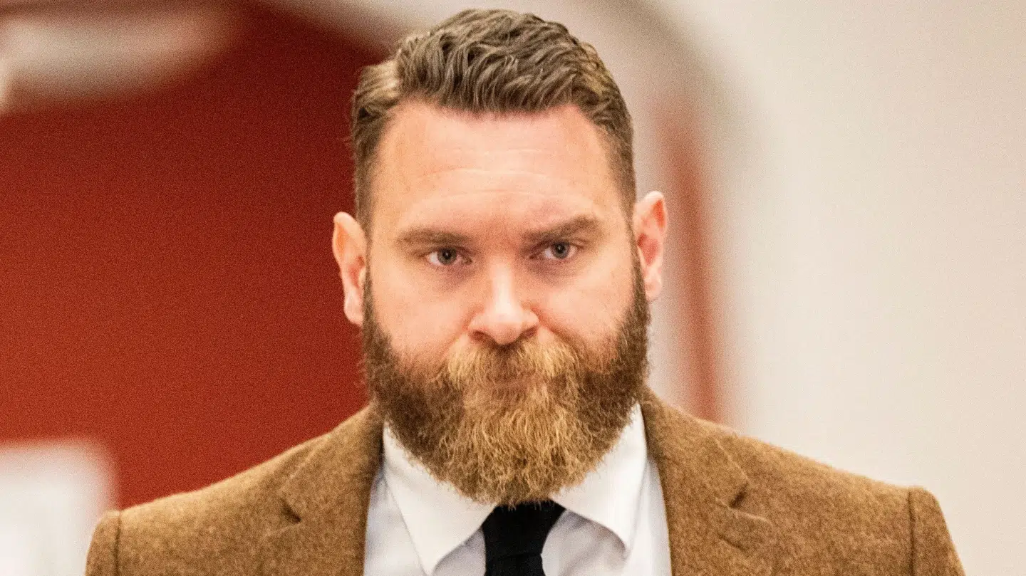 Steffen Larsen (LA) var en af dem, der var kritiske overfor venstrefløjens definition af racisme.