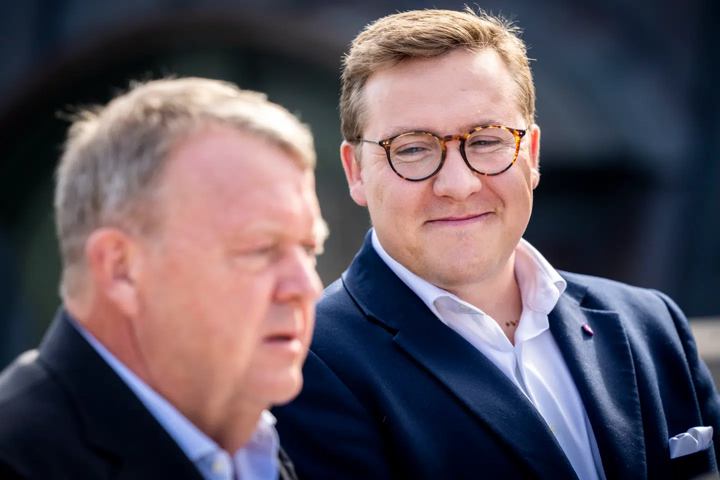 Bergur Løkke Rasmussen afslører: Vil i Folketinget | Politik | Nyheder ...
