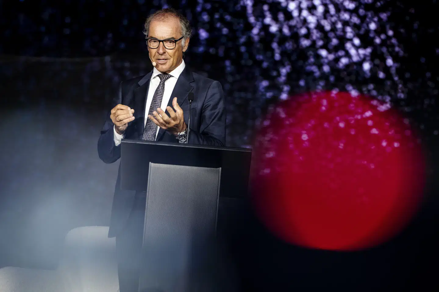 En milliard kroner fra Novo Nordisk Fonden til projekt på DTU skal bidrage til at udvikle skalerbare løsninger, der kan give markant reduktion i udledning af drivhusgasser. Det siger Mads Krogsgaard Thomsen, som er administrerende direktør for Novo Nordisk Fonden. (Arkivfoto).