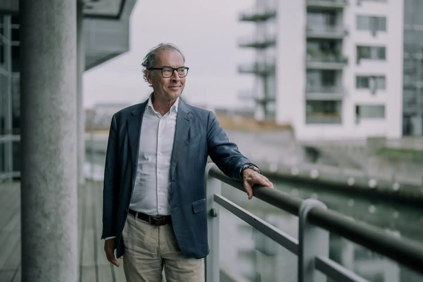 Novo Nordisk Fondens direktør, Mads Krogsgaard Thomsen, kan se tilbage på et 2024 ud over det sædvanlige – ikke mindst takket være den store ai-supercomputer Gefion, som det lykkedes fonden at få til Danmark.