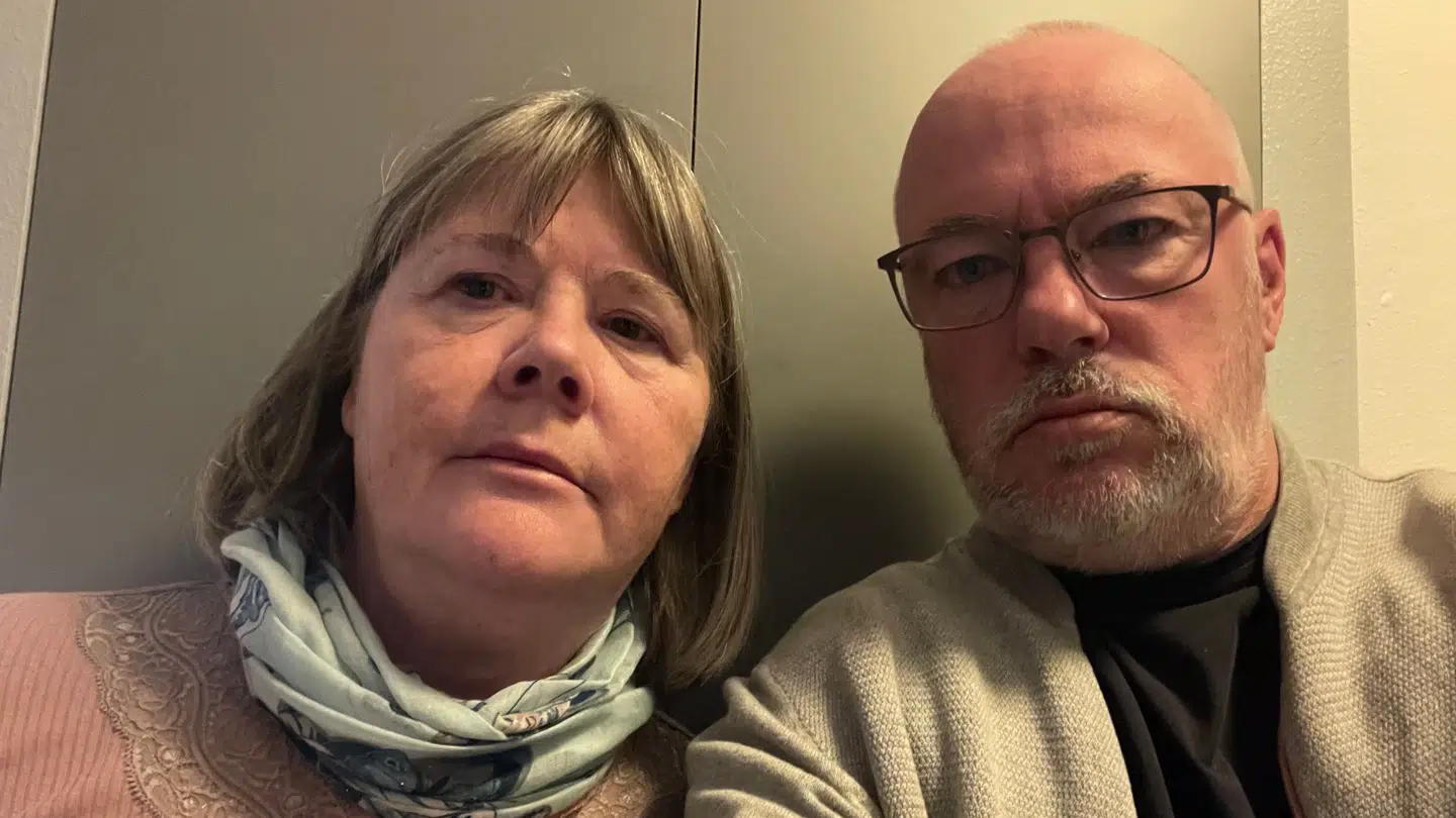 Jan og Annette Hansen er dybt frustrerede over den nye lov, og selv tandlægebesøg bliver sværere for Jan at prioritere økonomisk.