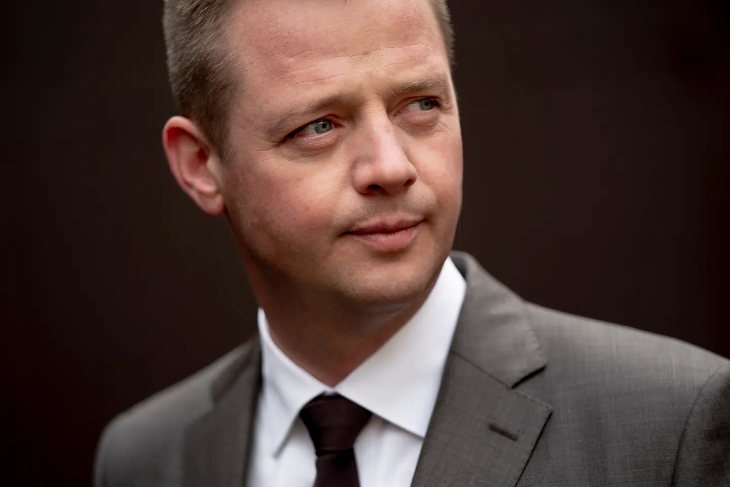 Transportminister Thomas Danielsen (V) afviser ikke, at det kan komme på tale at genåbne forliget bag transportaftalen fra 2021.