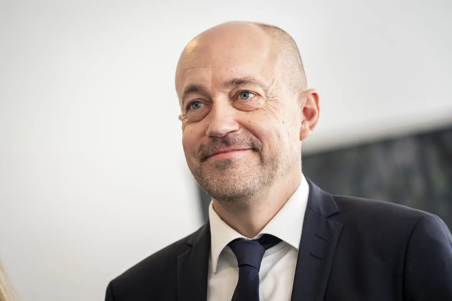 Miljøminister Magnus Heunicke (S) oplyser til Ritzau, at konkursboet efter Nordic Waste har rejst et trecifret millionkrav mod ledelsesmedlemmer i to selskaber. Han siger, at det er "helt afgørende", at "forureneren skal betale regningen". (Arkivfoto).