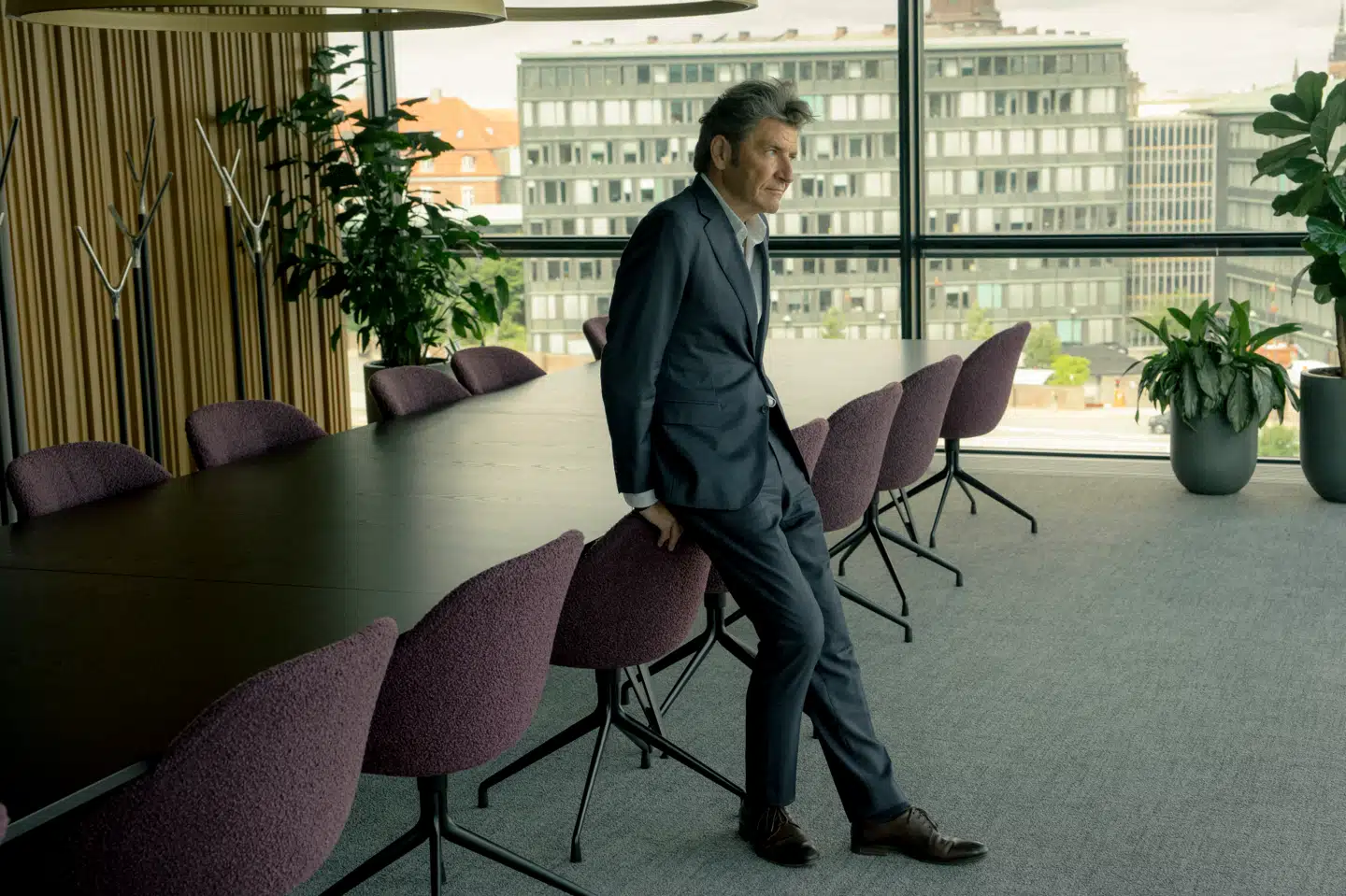 »Det kan diskuteres, hvem der bør have ansvaret for sådanne digitale kommandocentre, men behovet er der – og det er akut,« skriver André Rogaczewski. Foto: Asger Ladefoged