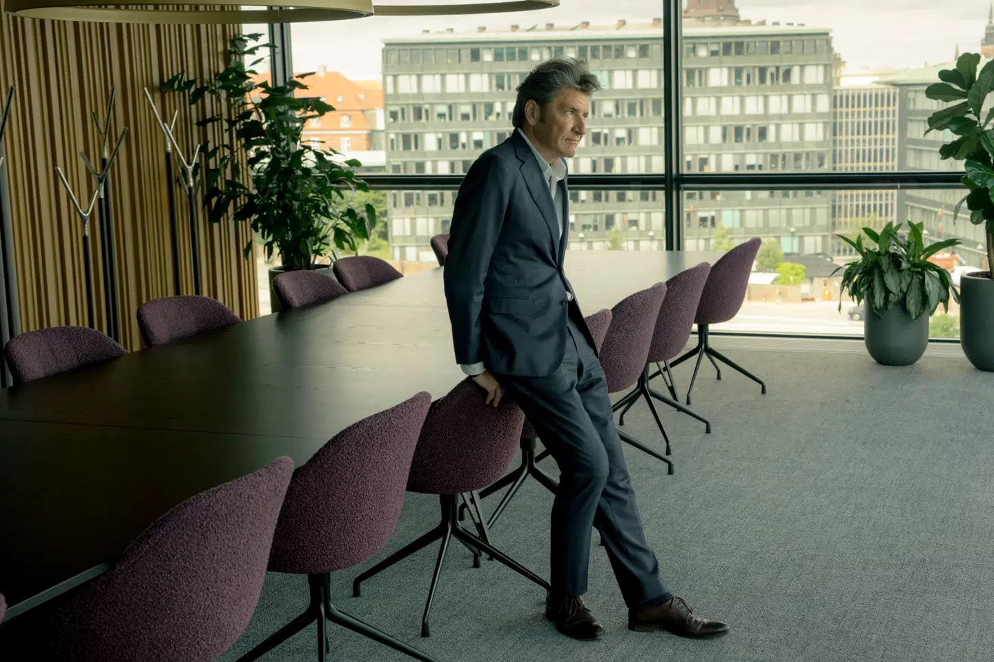 »Det kan diskuteres, hvem der bør have ansvaret for sådanne digitale kommandocentre, men behovet er der – og det er akut,« skriver André Rogaczewski. Foto: Asger Ladefoged