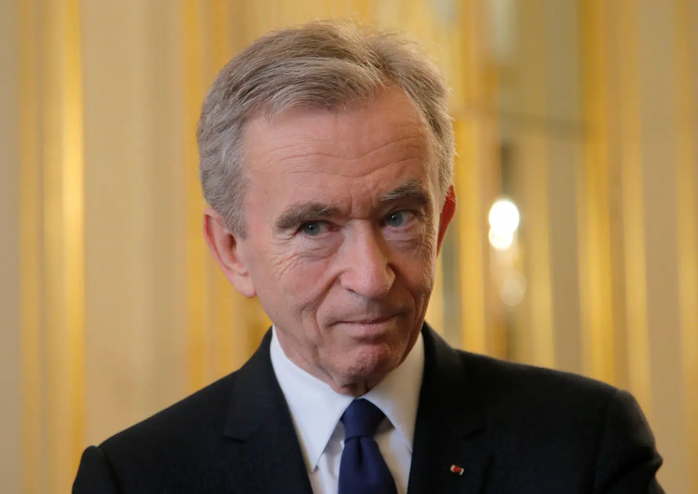 Bernard Arnault i 2017. Arkivfoto: Michel Euler, Scanpix