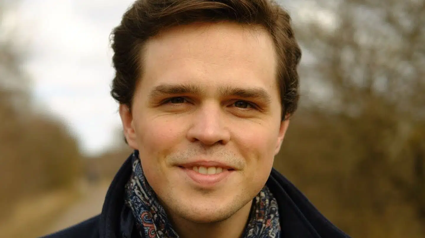 Emil Sloth Hansen, medlem af borgerrepræsentationen for Alternativet i København.