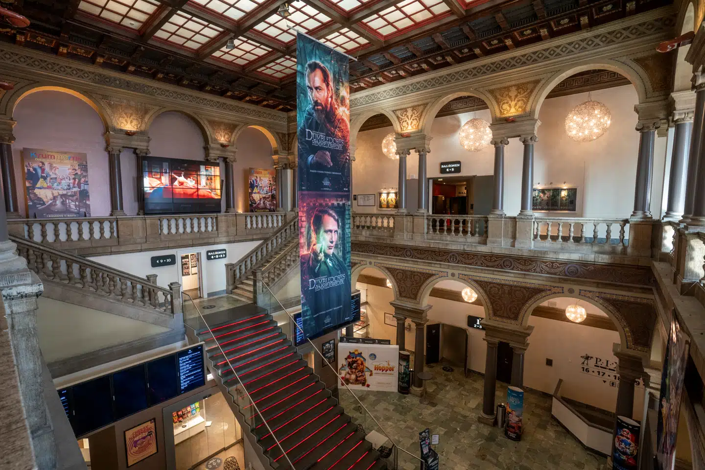 Hvis vi lader Palads Biografen forsvinde uden kamp, sender vi et signal om, at vores historie og fællesskab kan erstattes med det næste byggeprojekt, mener Kim Laursen.