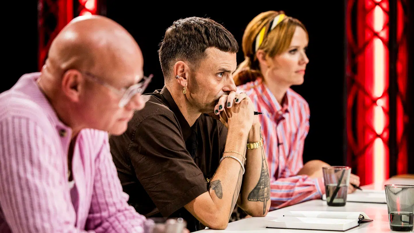 Blachman, Kvamm og Oh Land sidder atter ved dommerbordet.