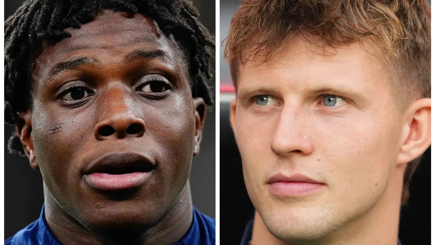 De kan ende som nogle rigtig dyre drenge i januar.