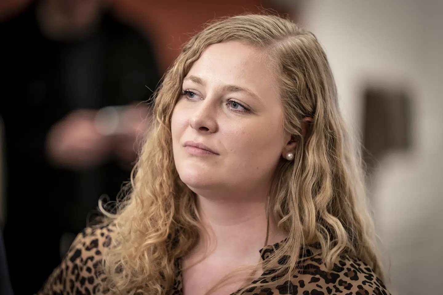 SF's forsvarsordfører, Anne Valentina Berthelsen, er langt fra tilfreds med den nuværende afdækning af Elbit-sagen. (Arkivfoto).