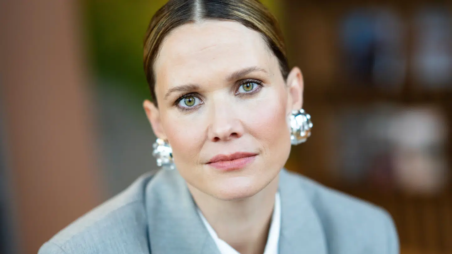 Nanna Øland Fabricius.