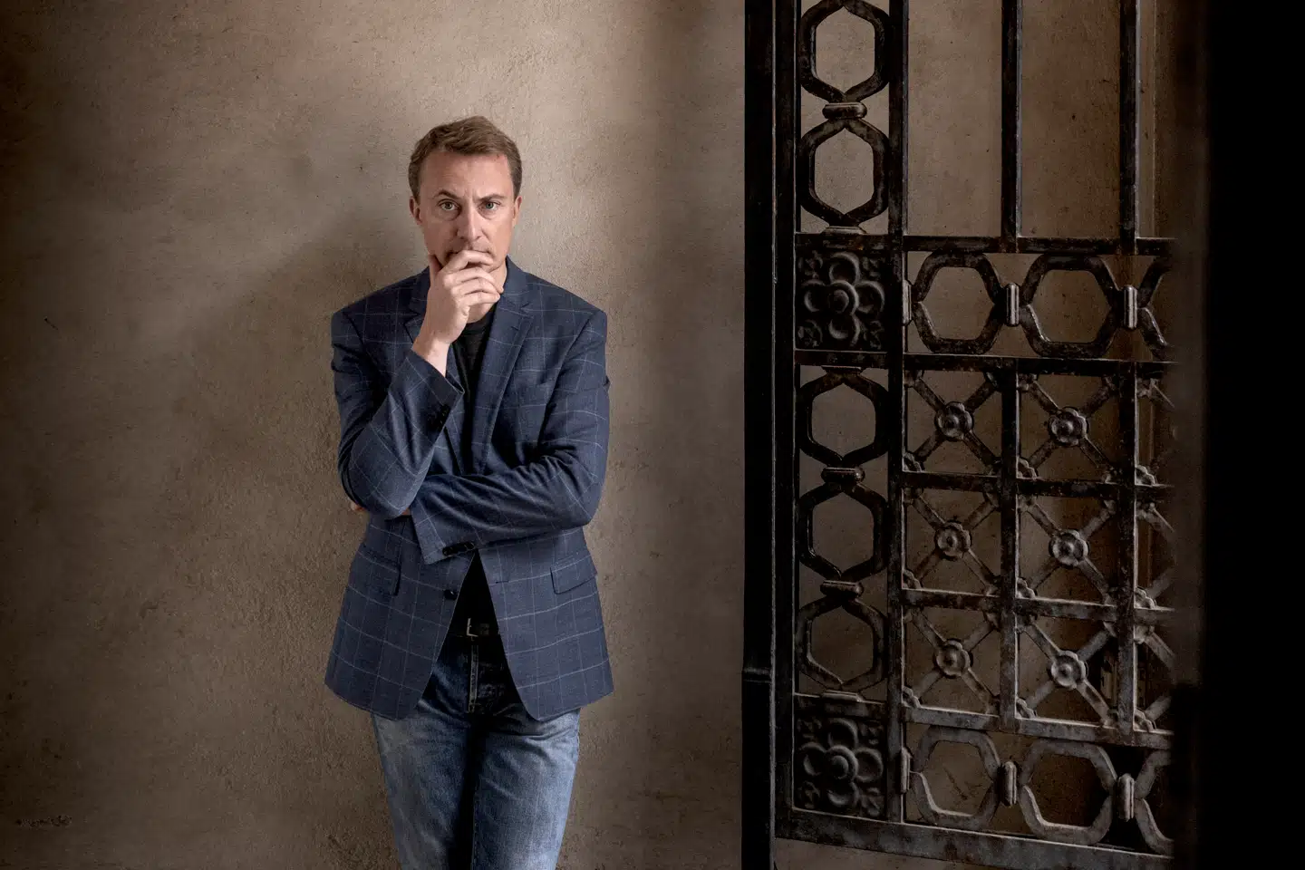 Morten Messerschmidt får ros af Ruslands ambassadør for Ukraine-melding.