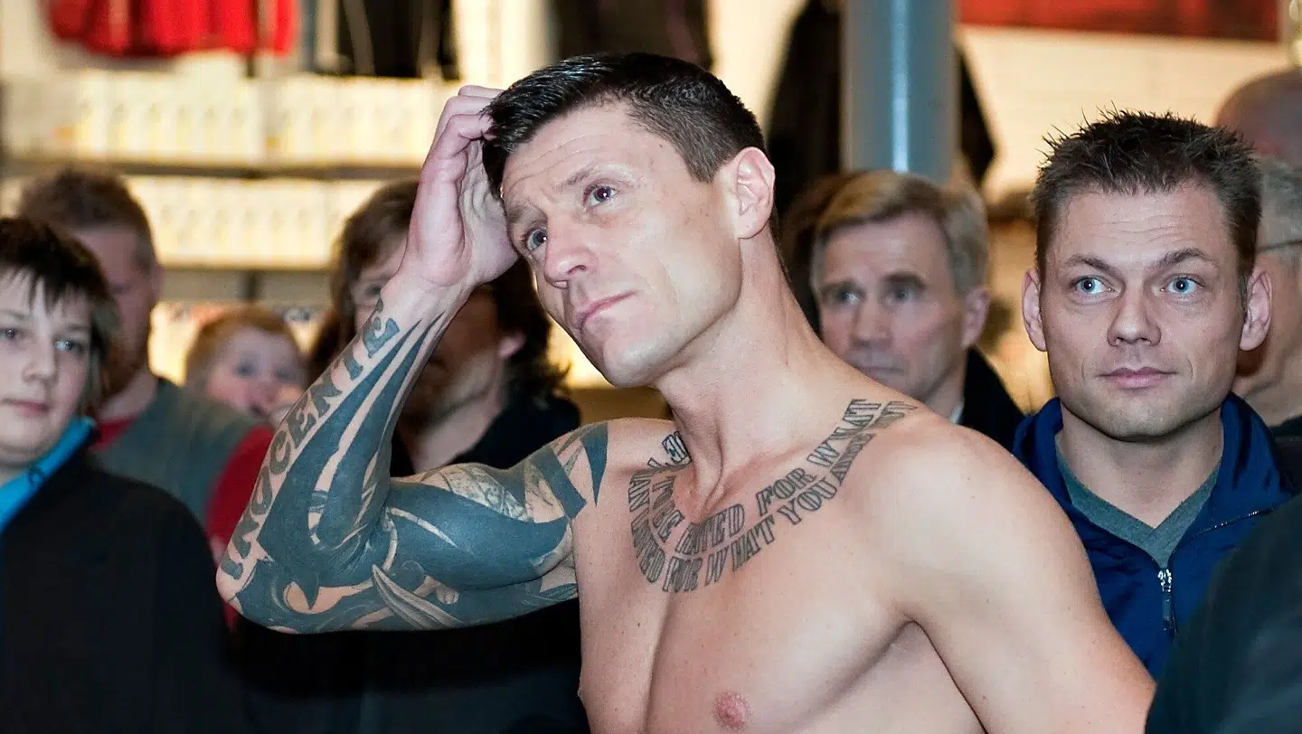 Mads Larsen opnåede hele 51 sejre i sin profesionelle karriere.