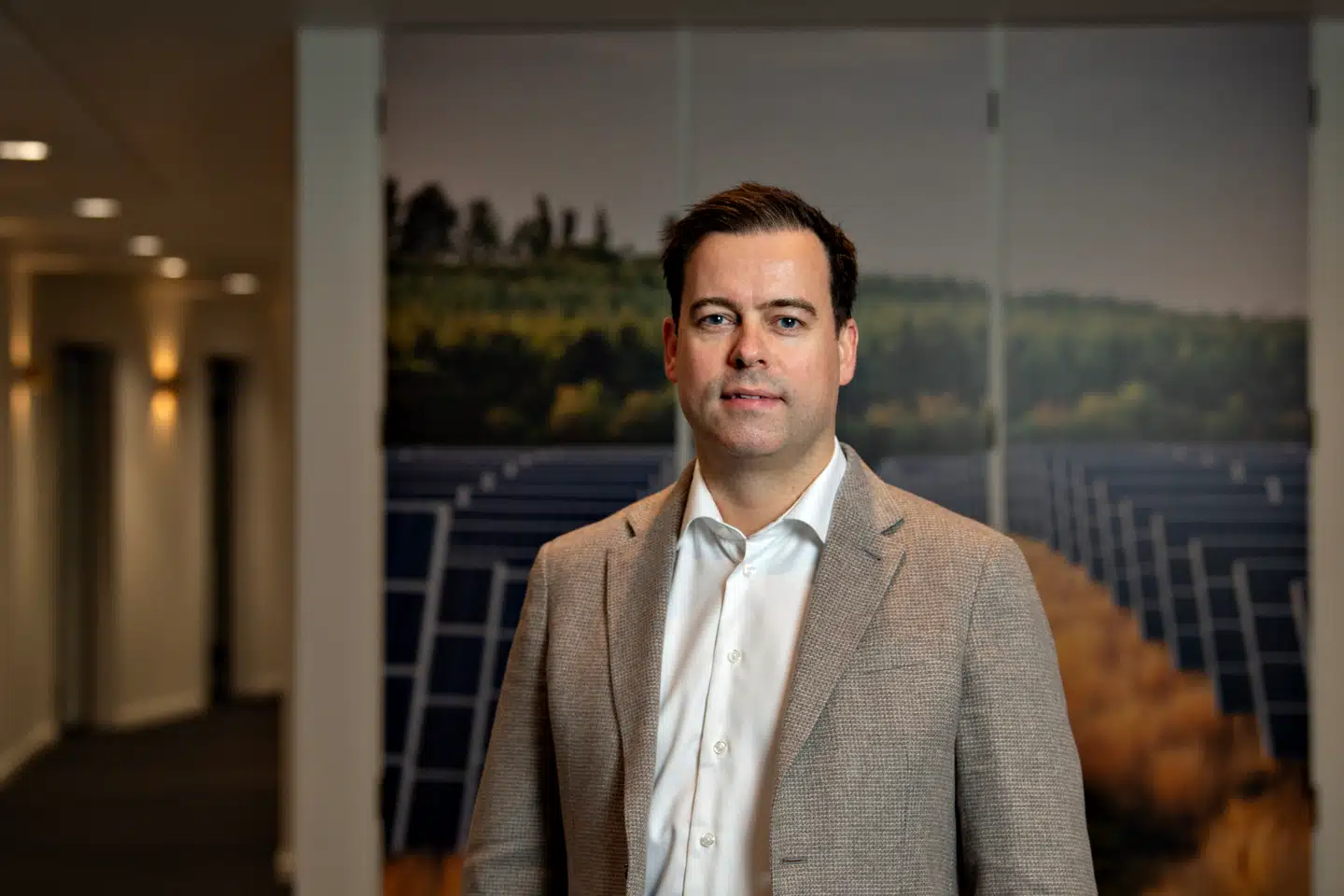 Rasmus Lildholdt Kjær er adminstrerende direktør og medejer af Better Energy.