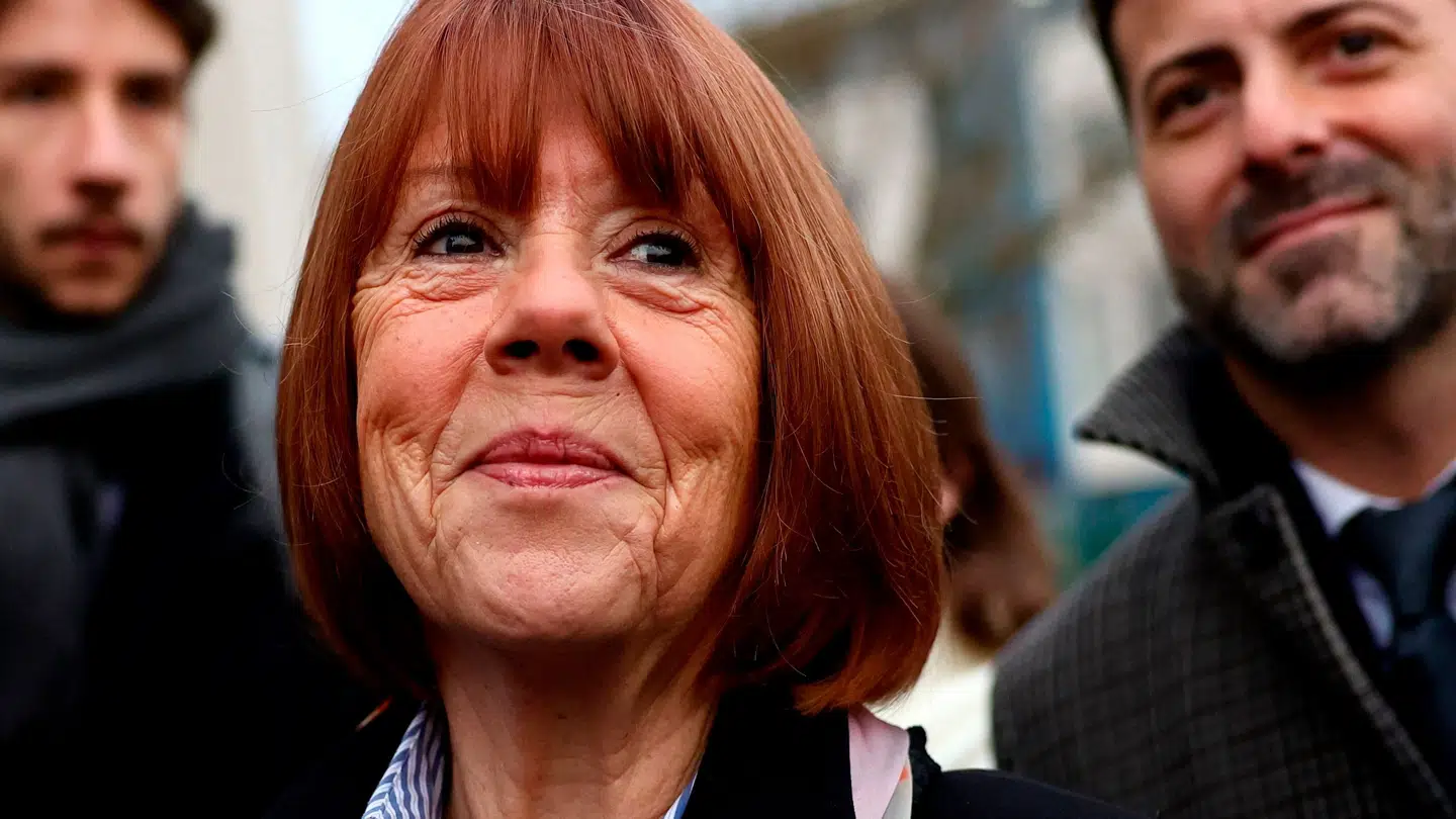 Gísele Pelicot er blevet ikon for kvinder i Frankrig undervejs i retssagen.