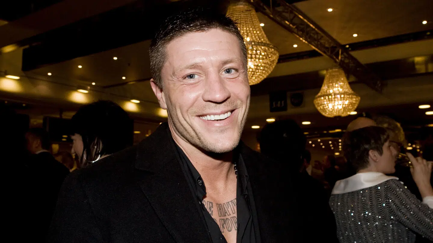 Mads Larsen boksede 55 profkampe i alt.