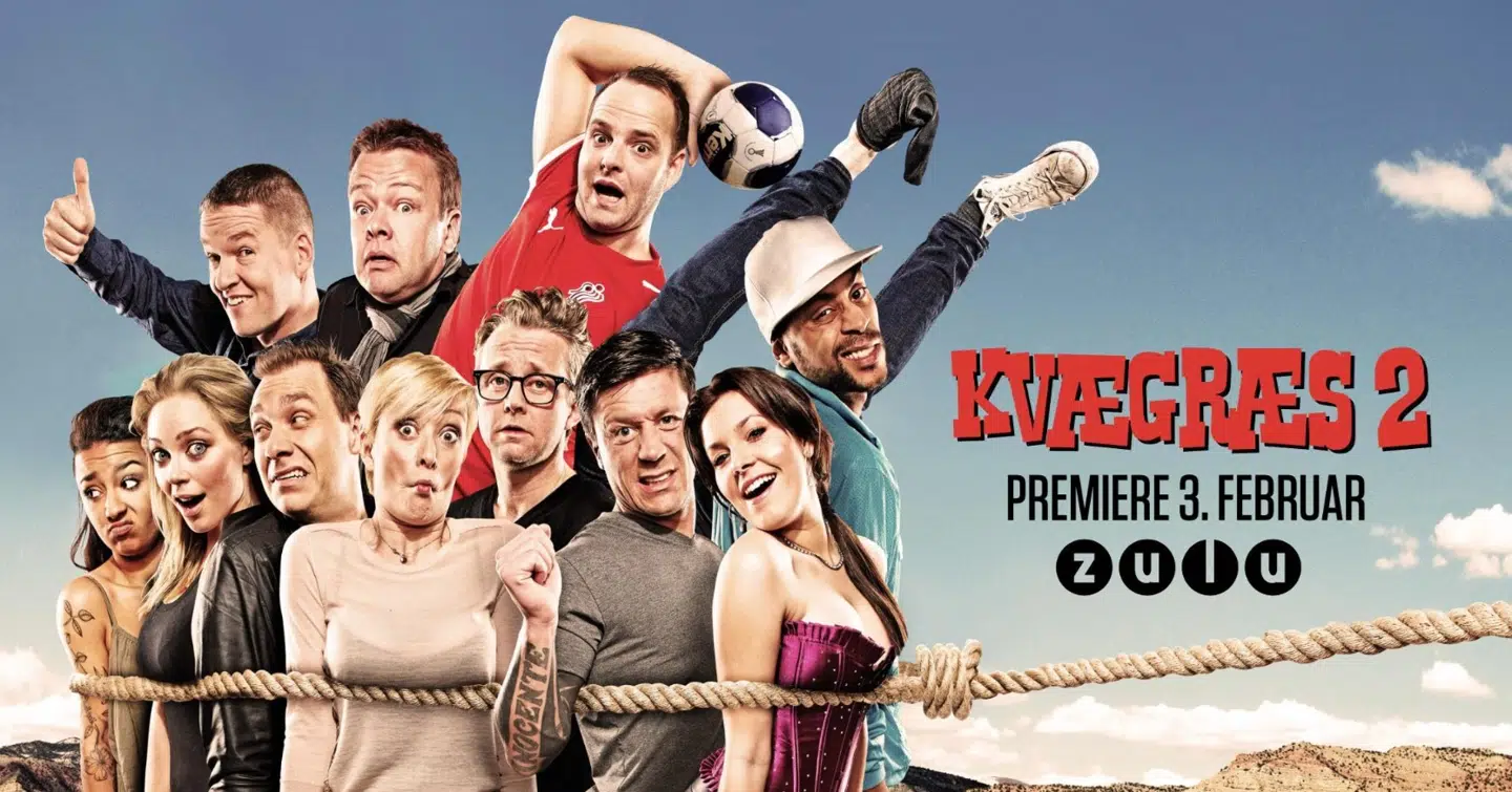 I 2010 lavede TV 2s tidligere kanal tv fra prærien.