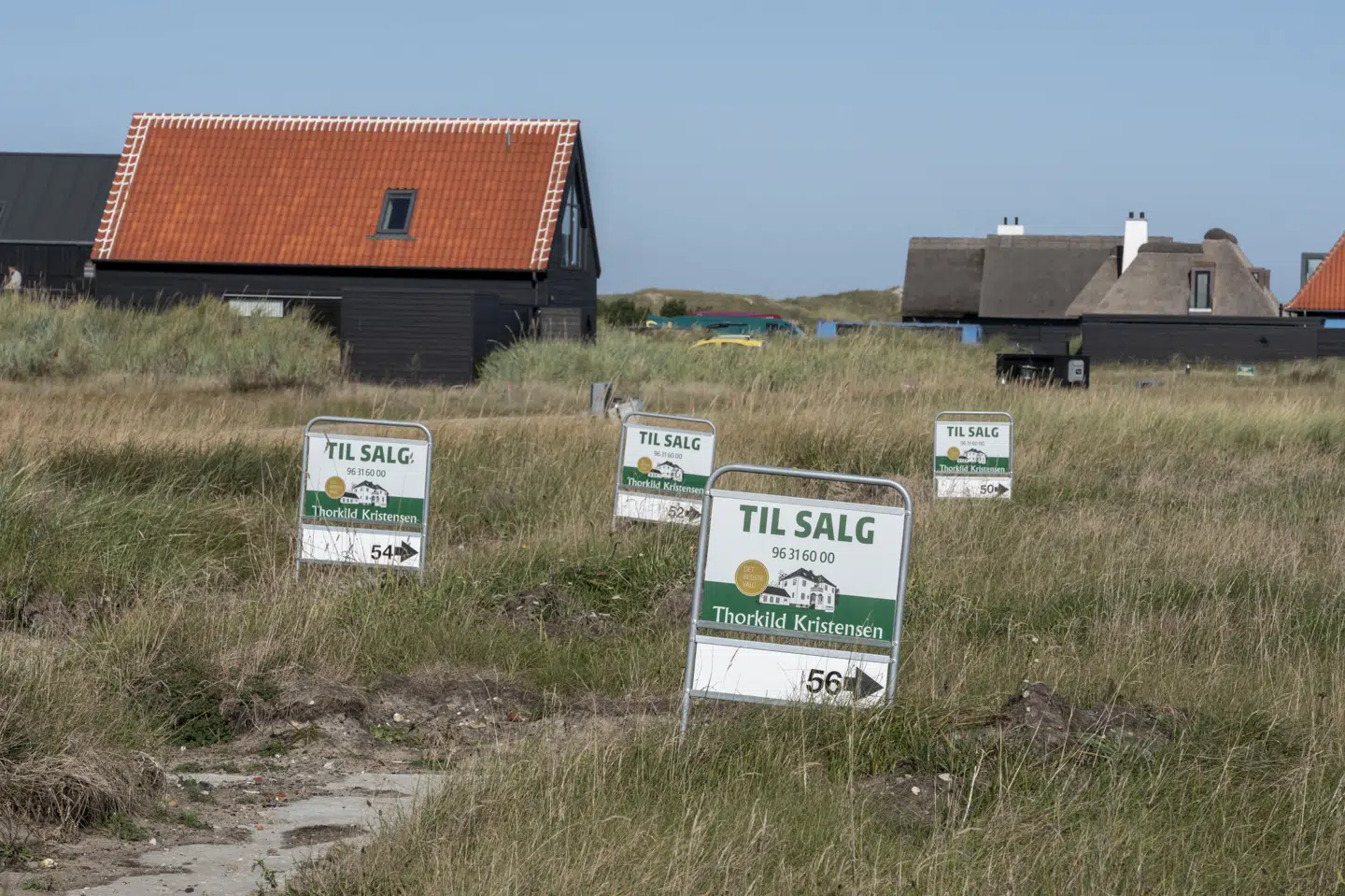 Flere huskøbere er endt med at betale boligskat for sælger, hvis denne af død, når efterreguleringen fra skattemyndighederne kommer. Det vil skatteministeren nu ændre med lovforslag.