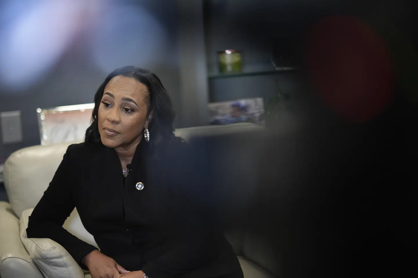 Fani Willis, distriktanklager i Fulton, har erkendt forhold til advokat, som også arbejdede på Trump-sag.