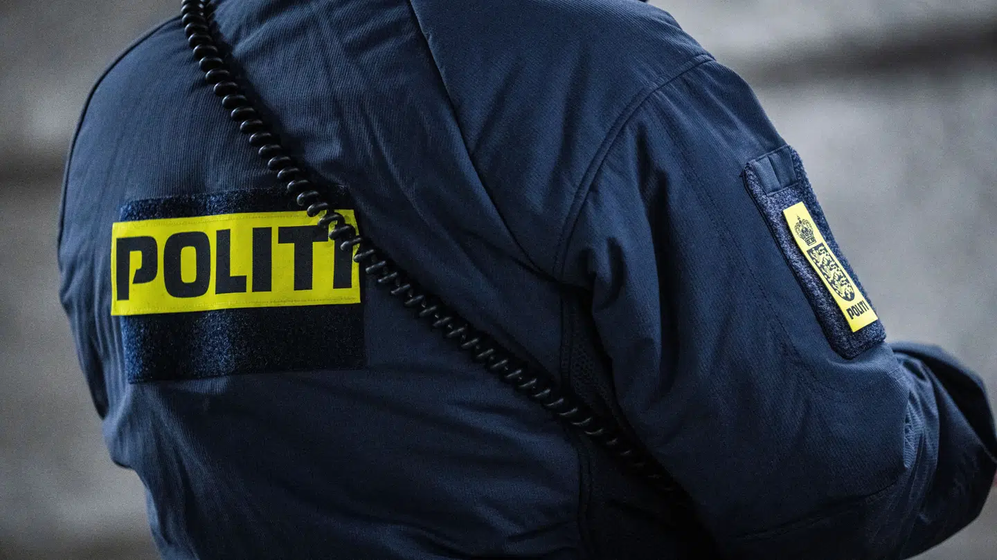 Nu kommer ordensmagten med en opfordring til borgerne.