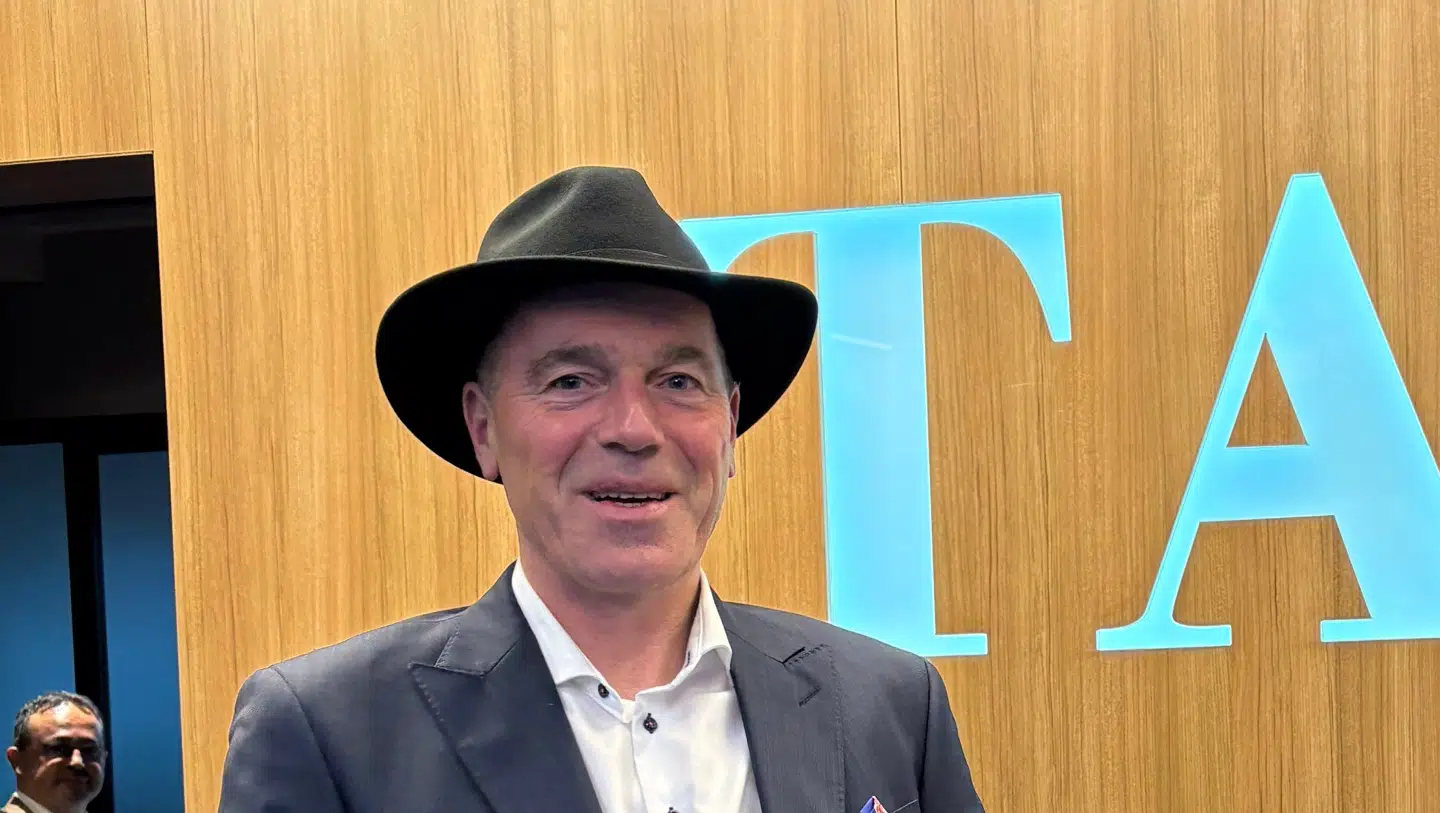 Thorleif Jackson er investeringschef hos Jackson Familieinvest.