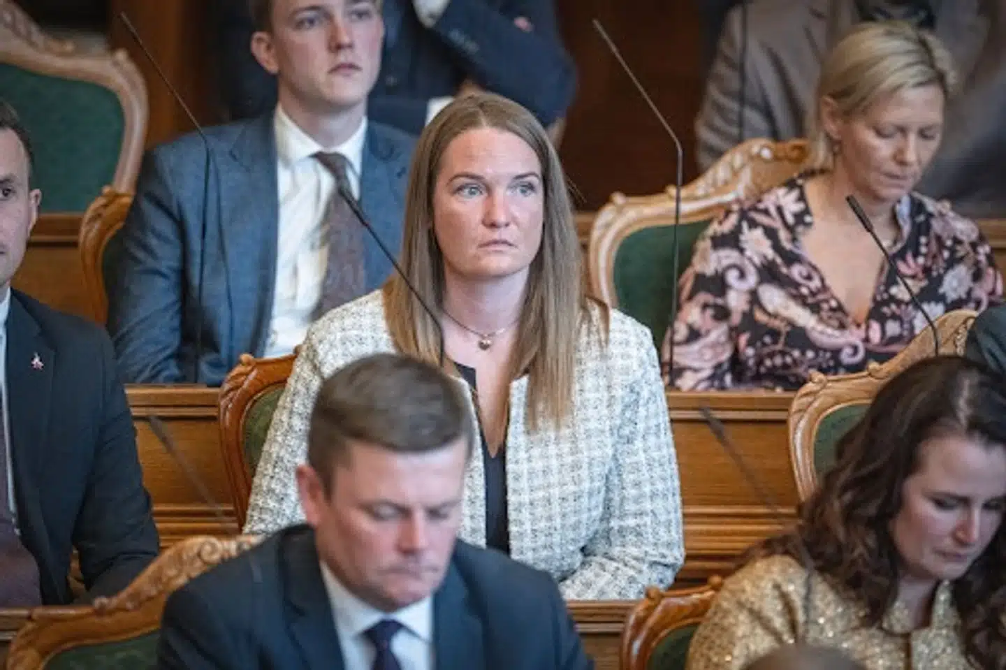 Sandra Elisabeth Skalvig (LA) mistænker Moderaterne for at være imod en screening af potentielle danske statsborgere.