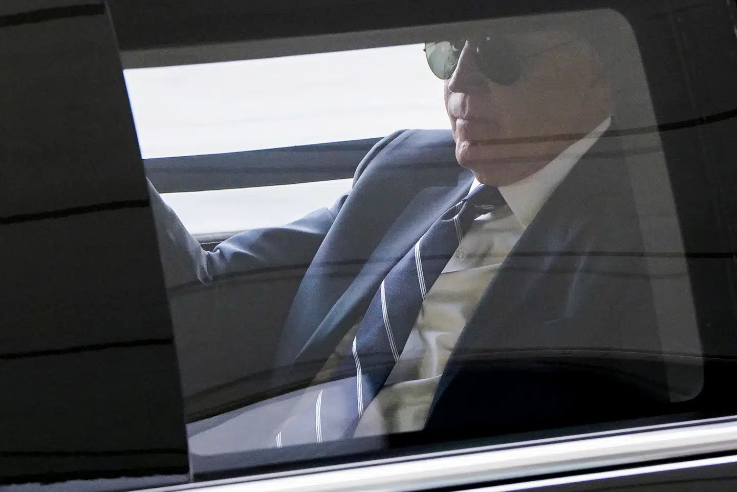 President Biden in Berlin in October.