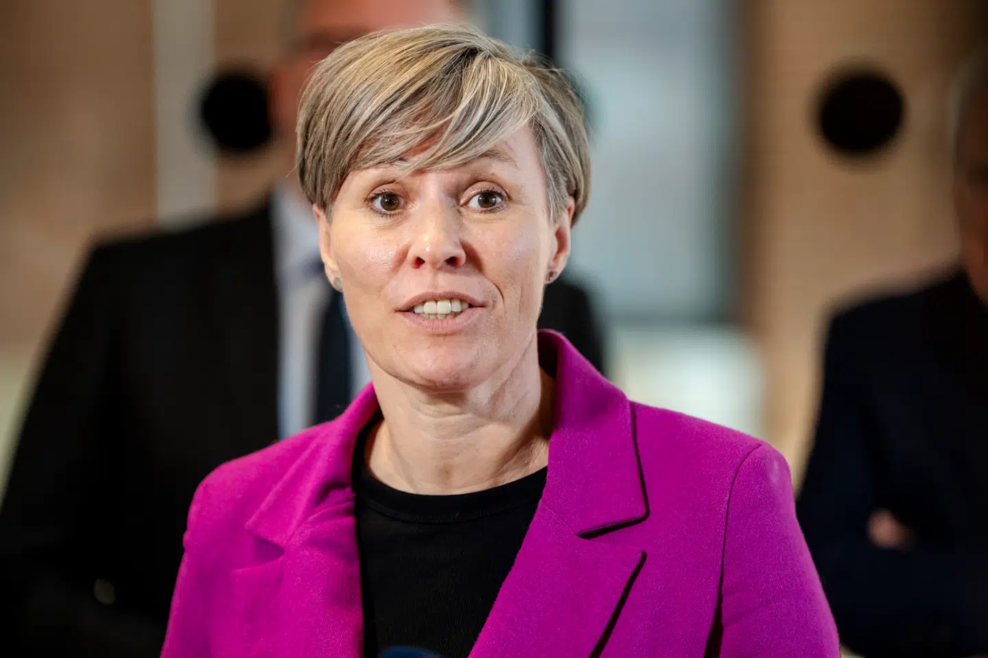 Det er en »grundlæggede forbrugerrettighed«, at man kan komme i kontakt med den virksomhed, man køber en ydelse af, mener Winni Grosbøll, direktør i Forbrugerrådet Tænk. Derfor skal Meta tage et langt større ansvar for de brugere, der oplever at blive udsat for hacking.