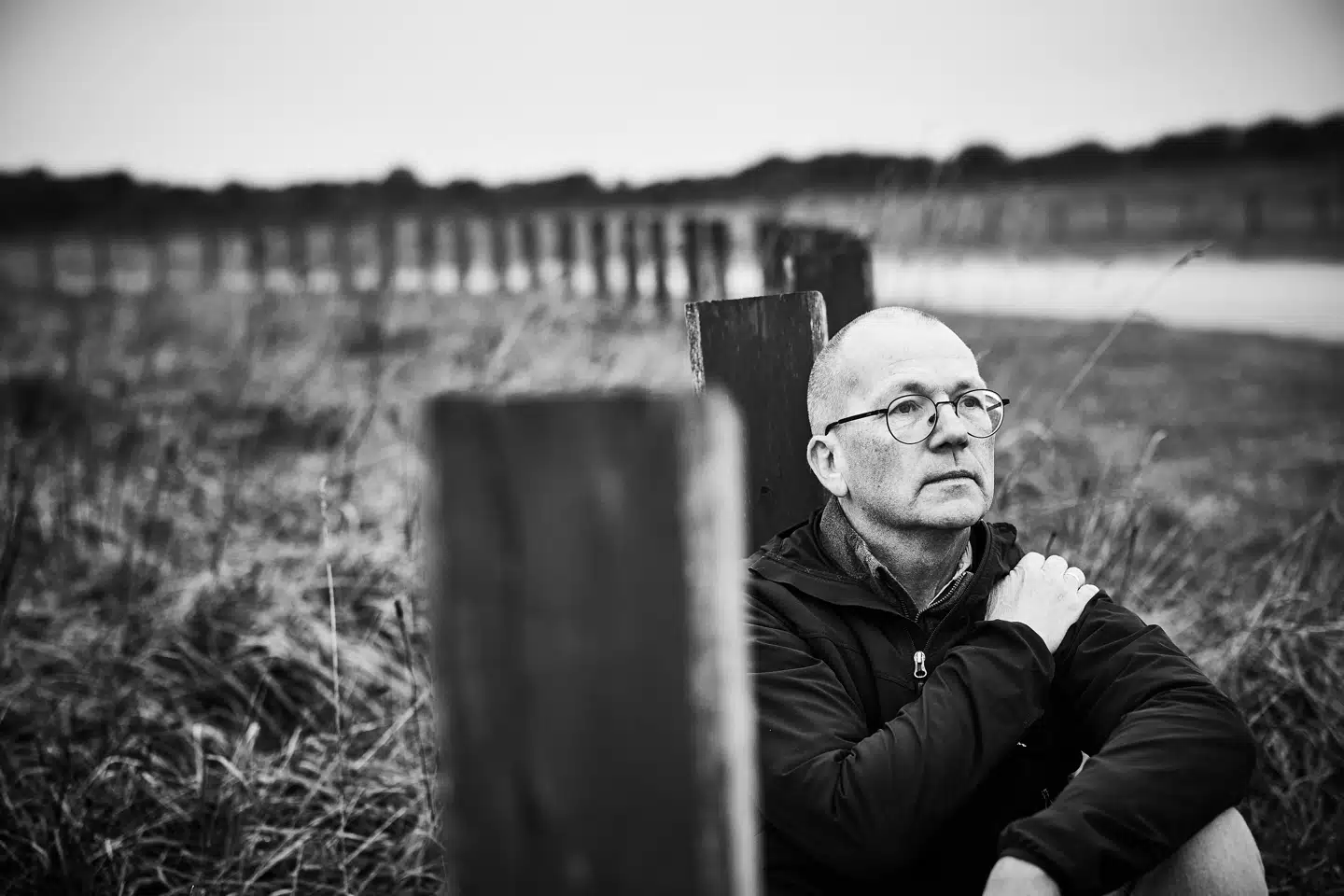 Peder Hvelplund har fået den besked, som de fleste frygter.