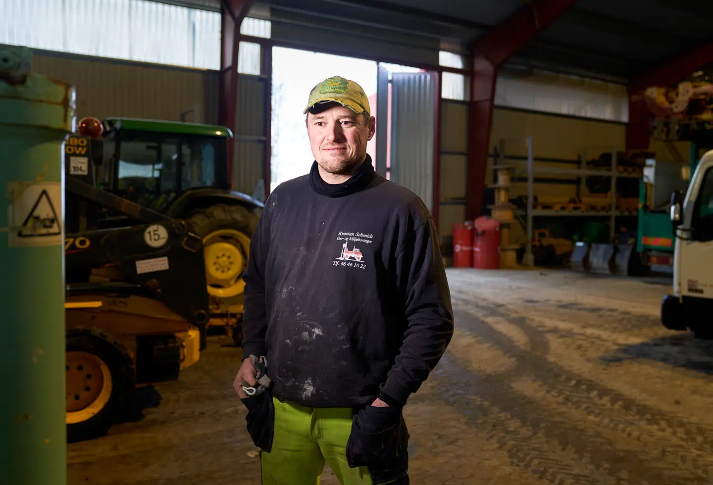 En advokat frarådede Morten Lykkebo at tage kampen op med Skat, men Morten Lykkebo følte sig så uretfærdigt behandlet, at han ikke ville give op på forhånd.