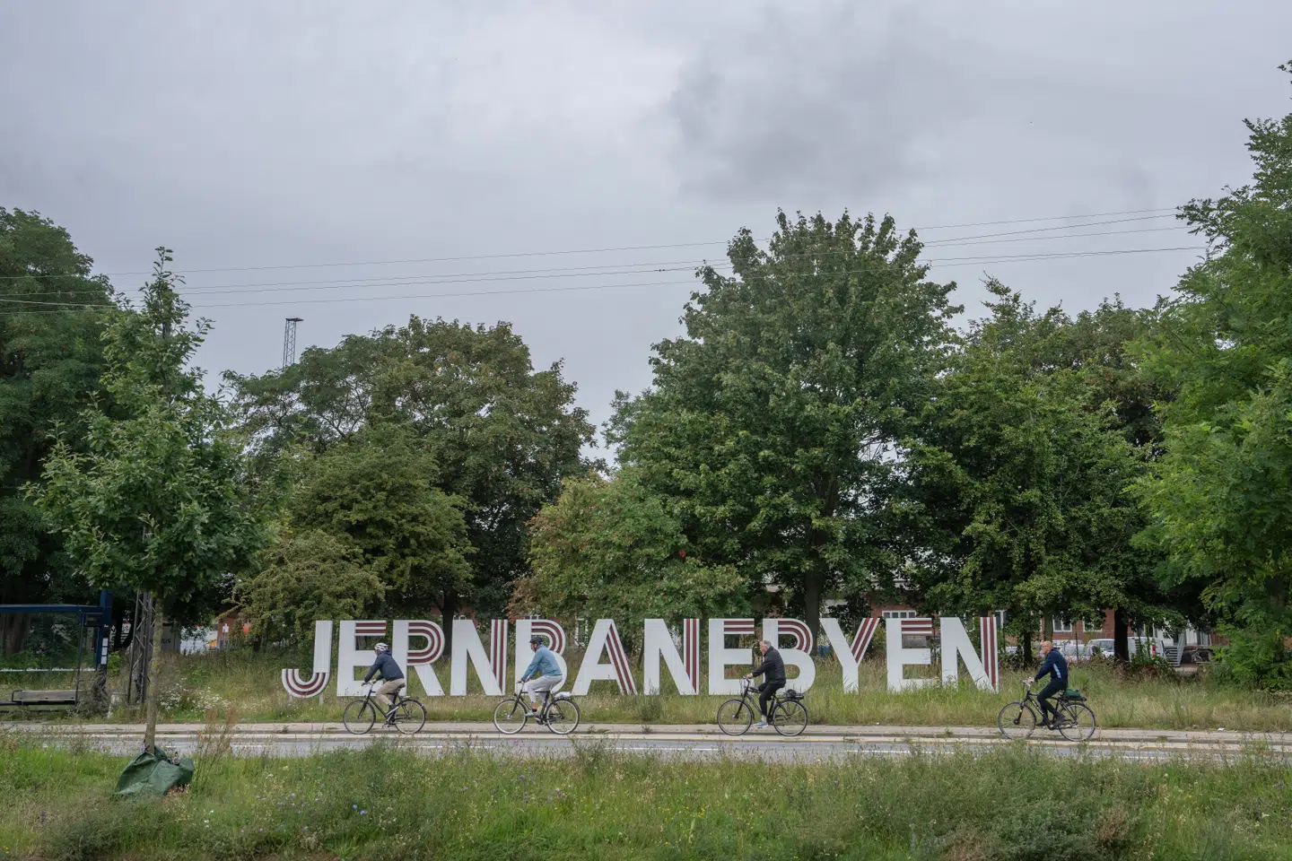 Jernbanebyen mellem Vesterbro og Sydhavnen skal være Københavns næste store boligområde.