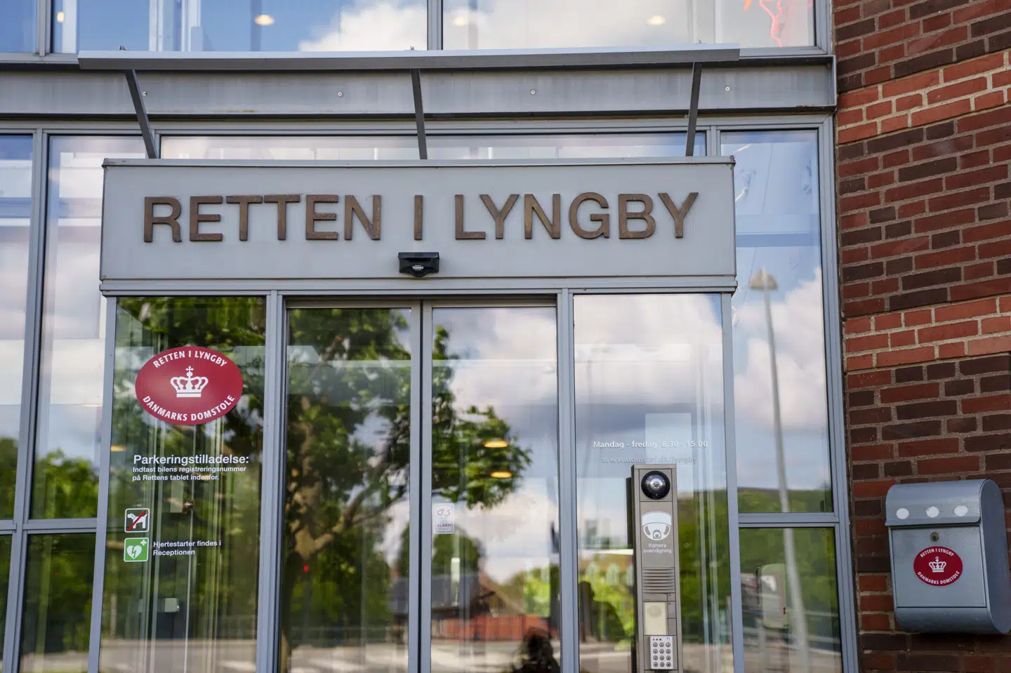 Retten i Lyngby har fredag fundet lægen Vibeke Manniche skyldig i at have udsted erklæringer, som hun ikke havde autorisation til at udstede. (Arkivfoto).