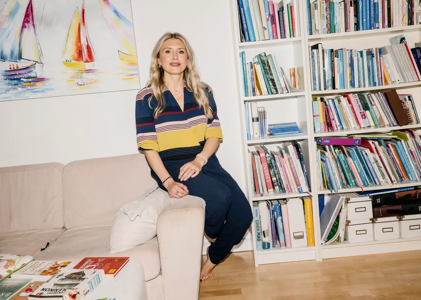 Aida Bikic foreslår to måder, som kan hjælpe en med at koble sig fra digitale medier.