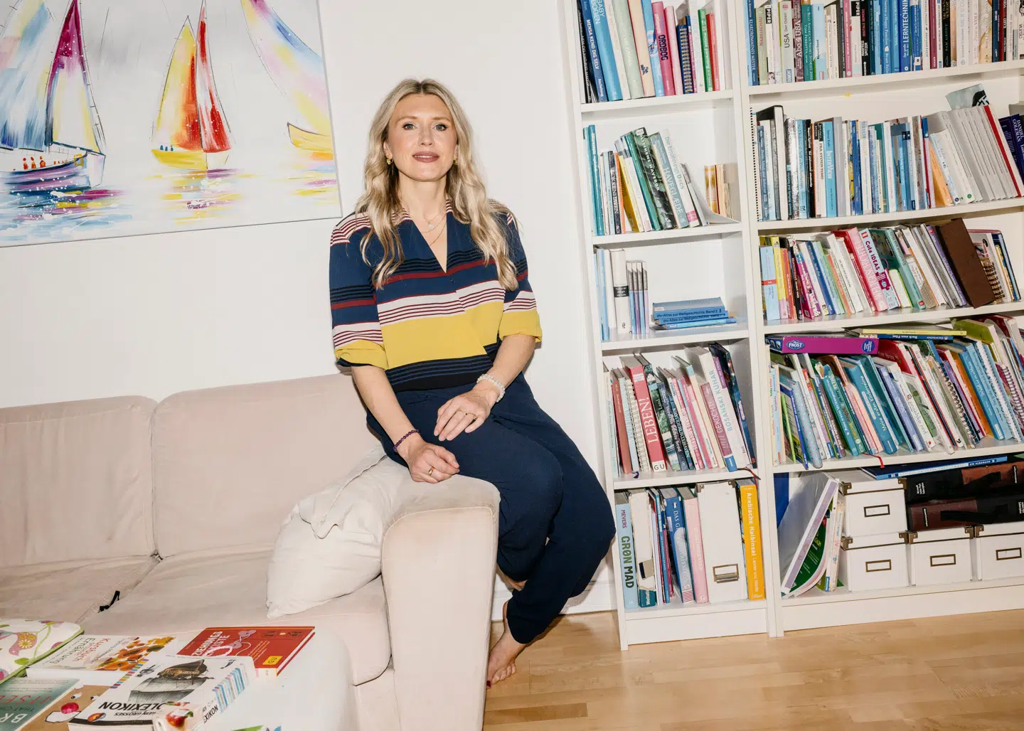 Aida Bikic foreslår to måder, som kan hjælpe en med at koble sig fra digitale medier.