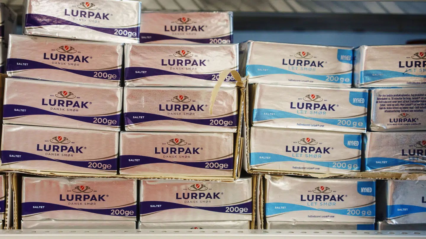 I Danmark kan vi for tiden nærmest bade i smør, men hvad gør vi, hvis tiderne vender?