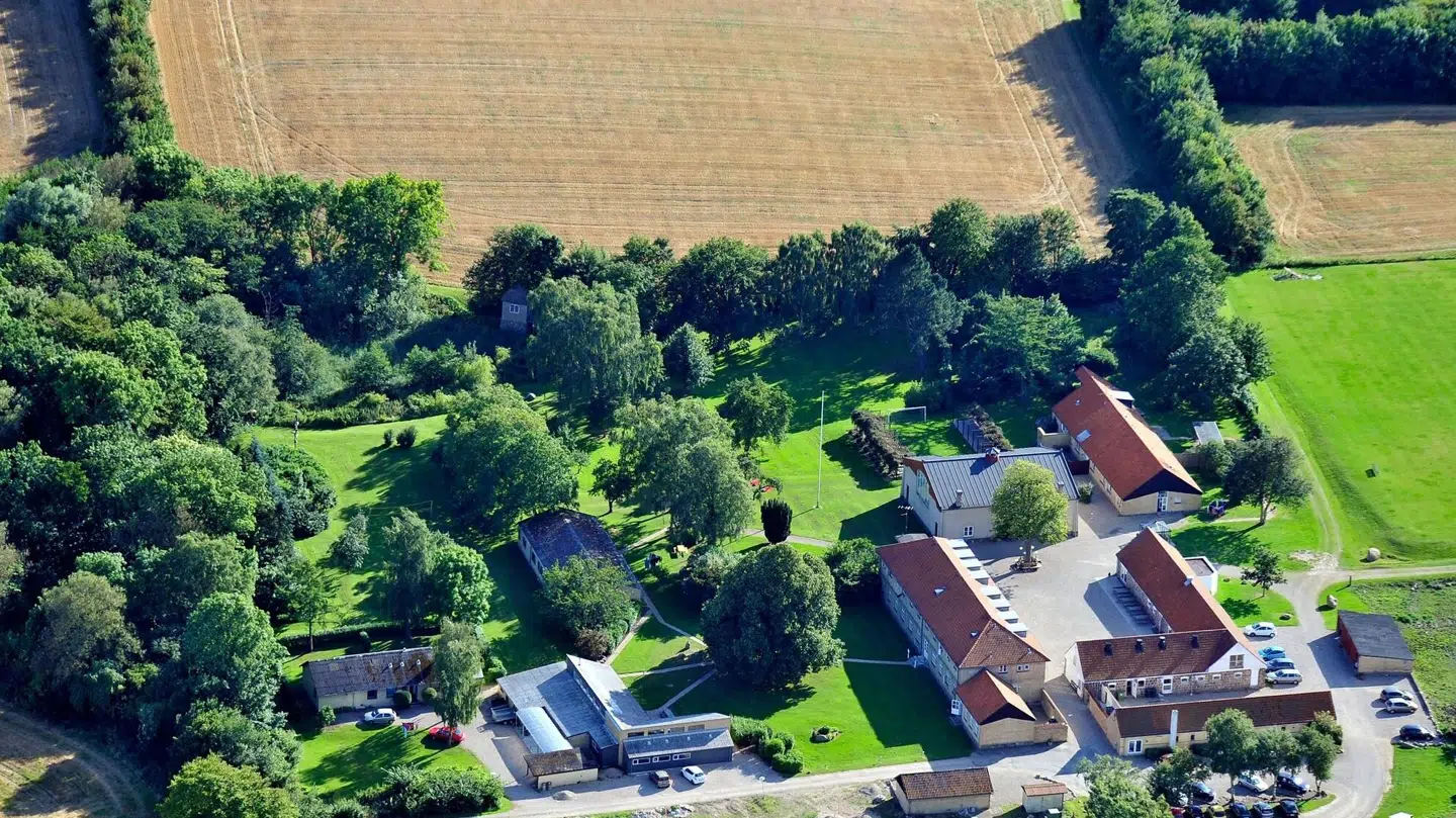 Højskolen i Kalundborg lukker i slutningen af januar 2025.