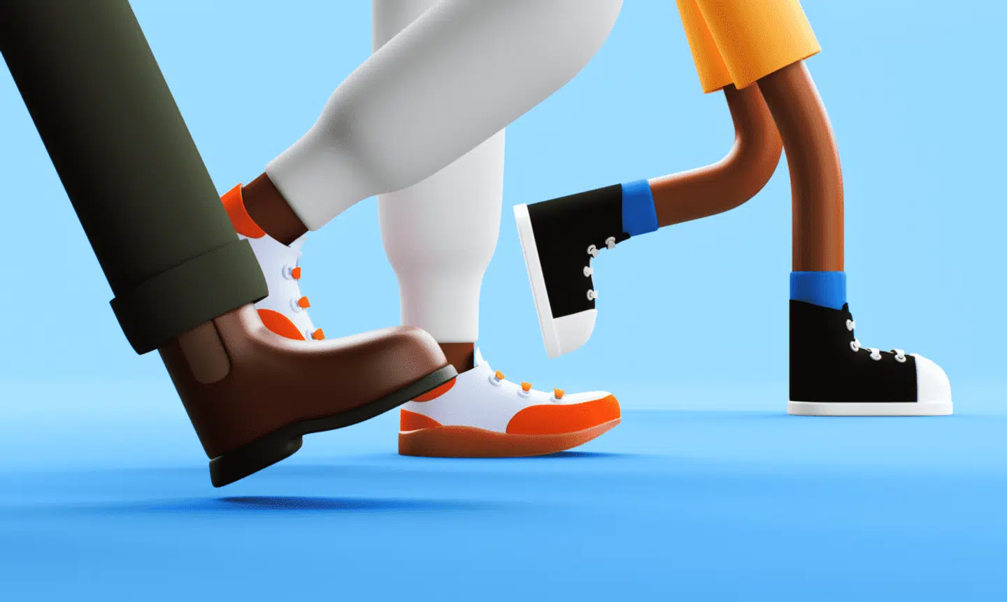 Ved at optimere din gang kan du opnå gode effekter for din sundhed.