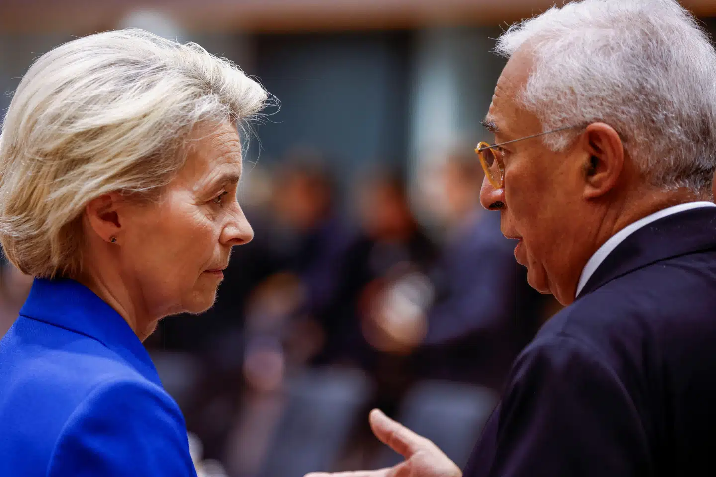 EU-Kommissionens formand, Ursula von der Leyen, skal lægge en plan for, hvordan hun vil få skabt en sund konkurrencevene i EU, som sakker bagud sammenlignet med Kina og USA. Dansk Industri kommer i denne uge med sit udspil og indspark til debatten, og den fælles gæld, som er regeringens svar, er ikke del af den.