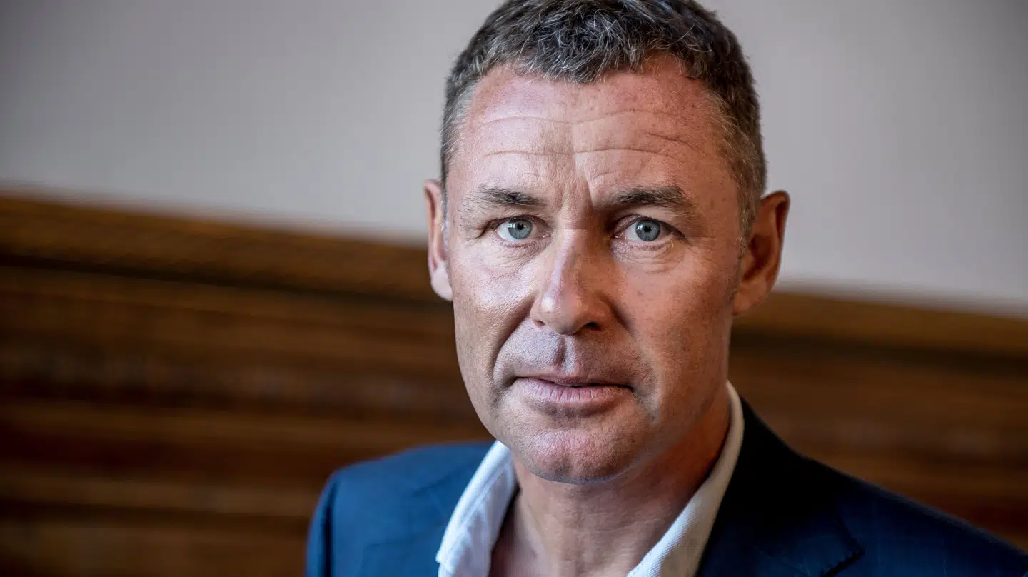 Tom Kristensen afslører vild detalje om sin Formel 1-test tidligere i år.